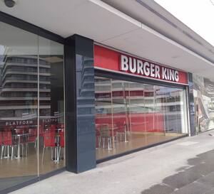 Burger King Menu Menu For Burger King Merter Istanbul